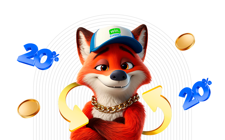 Daily Return of 20% on your balance